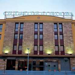 HOTEL EUROSTARS CIUDAD DE CORDOBA